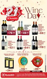 Encarte Rede Mix semana 45 Página 1