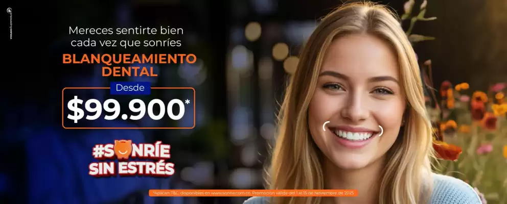 Catálogo Sonría (válido hasta 15-11)