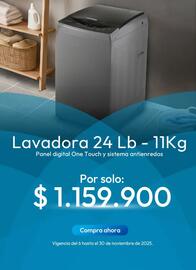 Catálogo Challenger Página 6