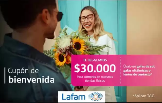 Catálogo Lafam (válido hasta 31-12)