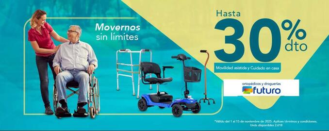 Catálogo Ortopedicos Futuro Página 1