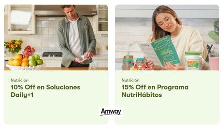 Catálogo Amway Página 1