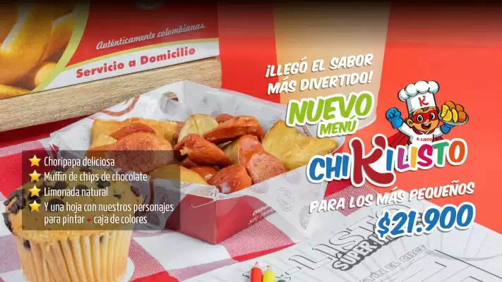 Catálogo K-Listo (válido hasta 30-11)