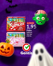 Volantino Gentis Pagina 1