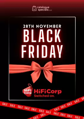 HiFi Corp (valid until 28-11)