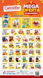 Folheto Cercadão semana 45 Página 1