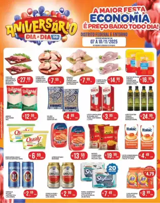 Tabloide Atacadão Dia a Dia (válido até 10-11)