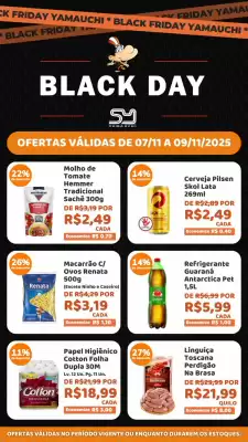 Folheto Yamauchi (válido até 9-11)