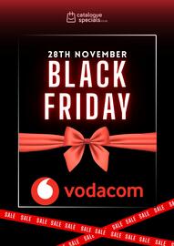 Vodacom | Black friday Page 1