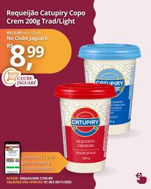 Catálogo Supermercado Jaguaré Página 1