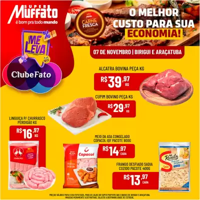 Encarte Muffato (válido até 7-11)