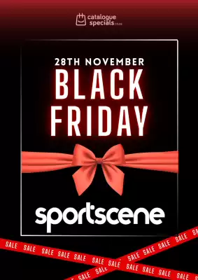 Sportscene (valid until 28-11)