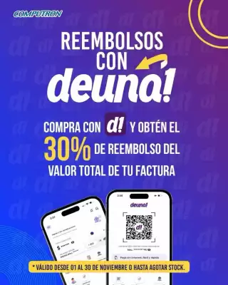 Catálogo Computron (válido hasta 30-11)