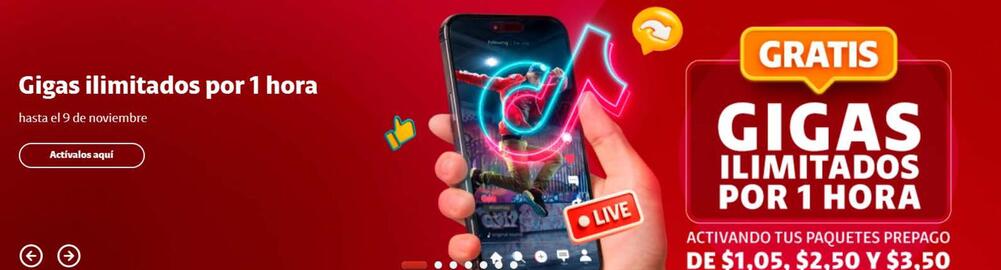 Catálogo Claro Página 1