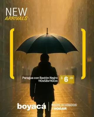 Catálogo Boyacá (válido hasta 23-11)