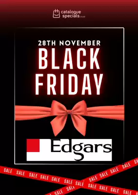 Edgars (valid until 28-11)