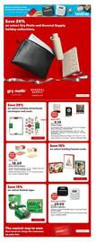 Staples flyer week 45 Page 15