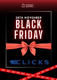 Clicks | Black friday Page 1