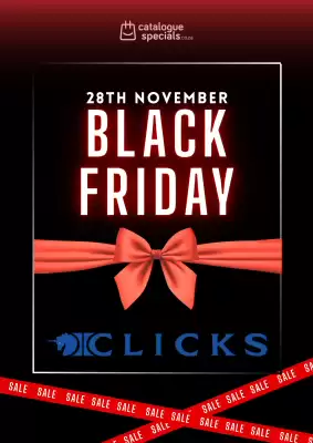 Clicks (valid until 28-11)