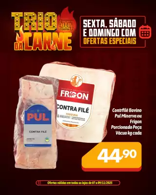 Catálogo Supermercados Big Compra (válido até 9-11)