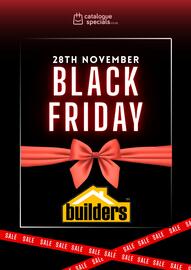 Builders Warehouse | Black friday Page 1