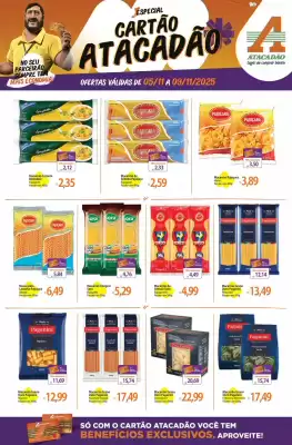 Folheto Atacadão (válido até 9-11)
