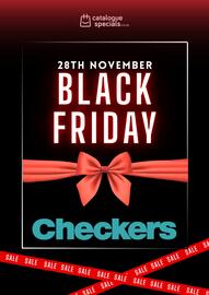 Checkers | Black friday Page 1