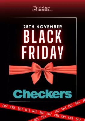Checkers (valid until 28-11)