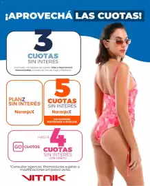 Catálogo Vitnik Página 2