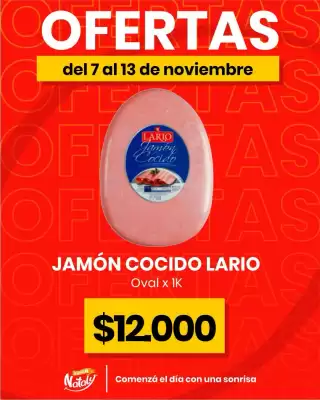 Catálogo Super Nataly (válido hasta 13-11)