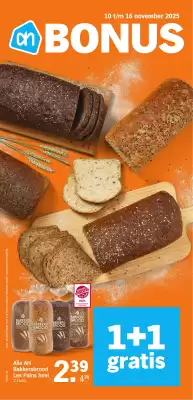 Albert Heijn folder (geldig t/m 16-11)