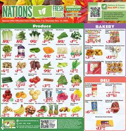 Nations Fresh Foods flyer week 45 Page 3