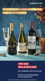 ALDI folder | Wijnspecial 2025 Pagina 1