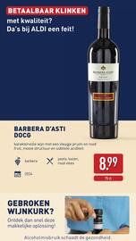 ALDI folder | Wijnspecial 2025 Pagina 20