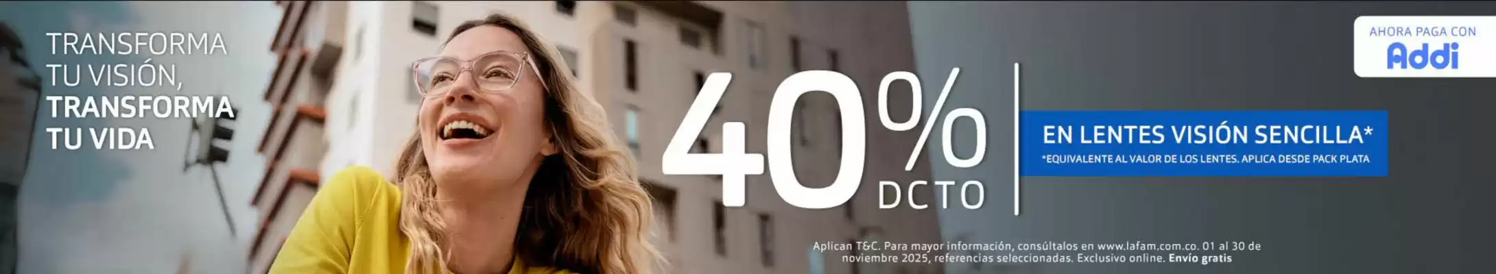 Catálogo Lafam (válido hasta 30-11)