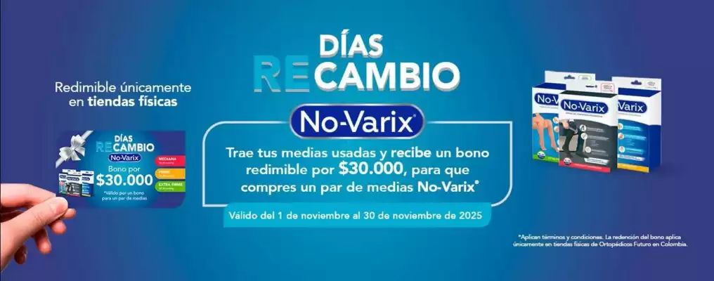 Catálogo Ortopedicos Futuro (válido hasta 30-11)