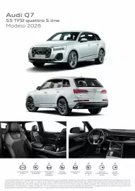 Catálogo Audi Página 3