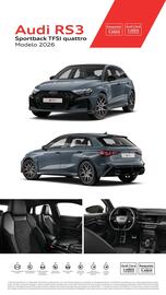 Catálogo Audi Página 4