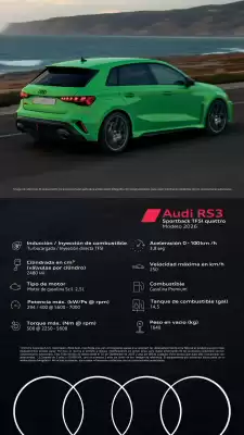 Catálogo Audi (válido hasta 30-11)
