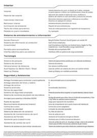 Catálogo Audi Página 3