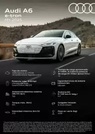 Catálogo Audi Página 1
