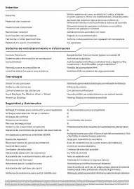 Catálogo Audi Página 3