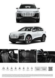 Catálogo Audi Página 4