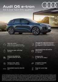 Catálogo Audi Página 1