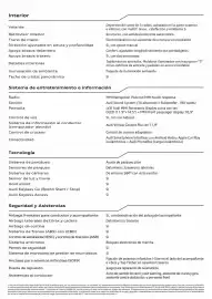 Catálogo Audi Página 3