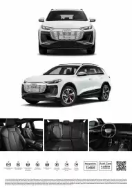 Catálogo Audi Página 4