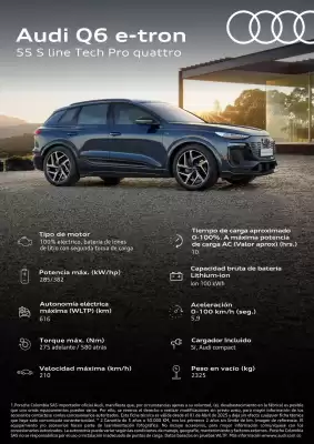 Catálogo Audi (válido hasta 30-11)