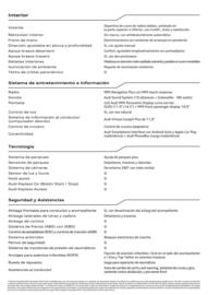 Catálogo Audi Página 3