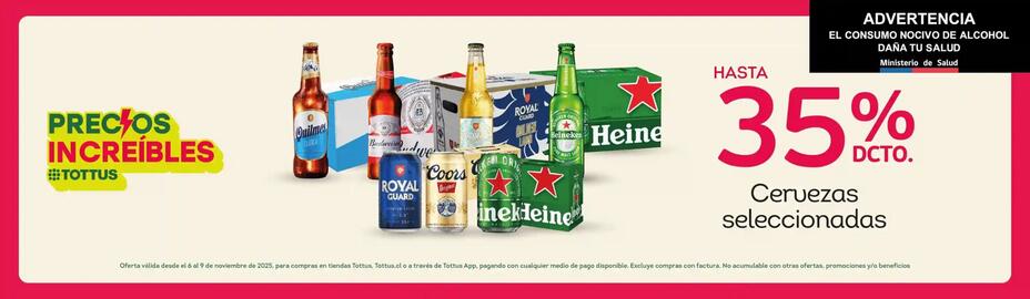 Catálogo Tottus Página 1