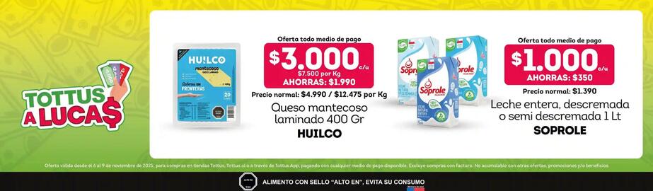 Catálogo Tottus Página 2